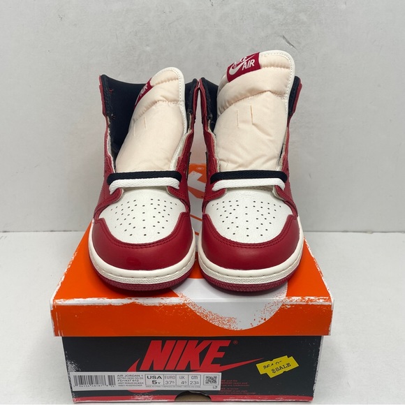 Nike Air Jordan 1 Retro High OG GS “Lost & Found” 2022 - Picture 2 of 4